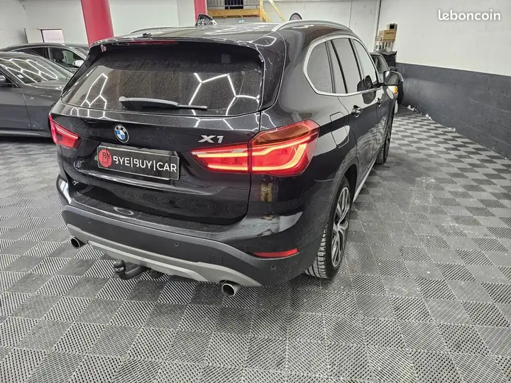 BMW X1 2015 photo 3