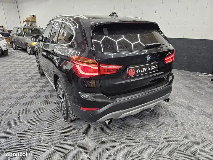 BMW X1 2015 photo 4