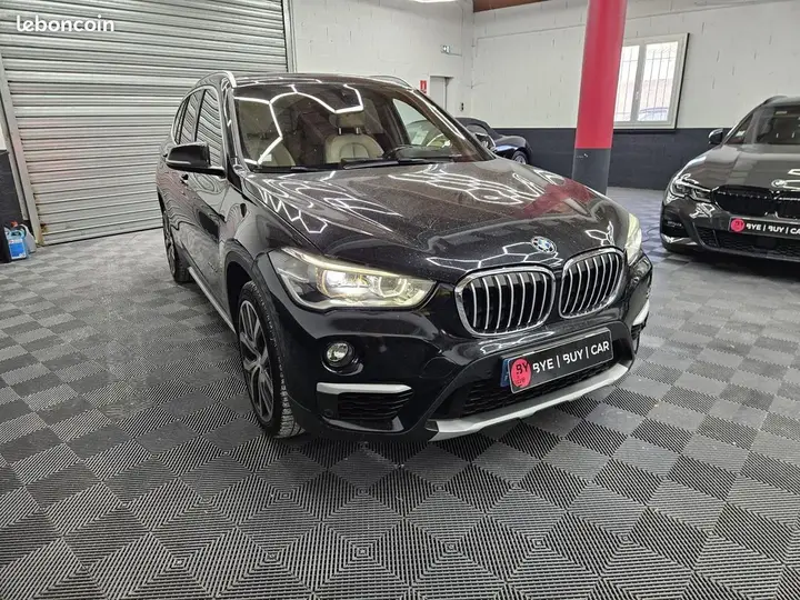 BMW X1 2015 photo 2
