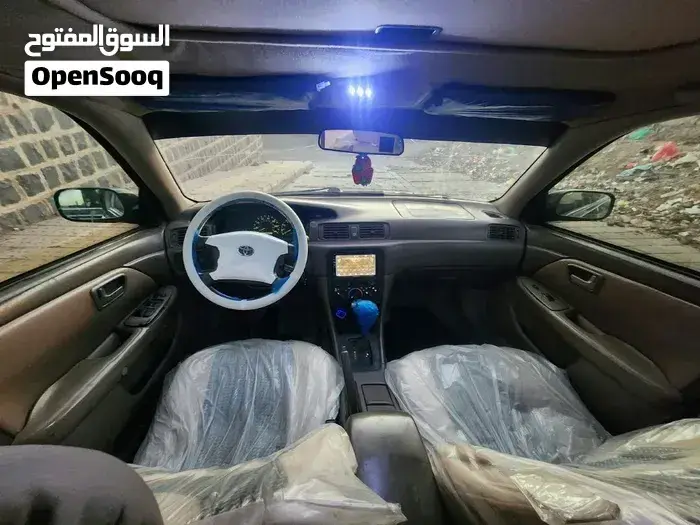 Toyota Camry 2001 photo 3
