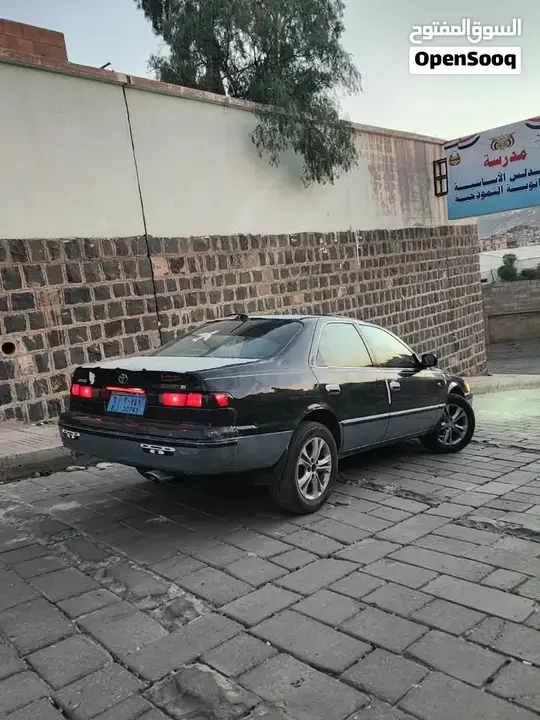 Toyota Camry 2001 photo 2