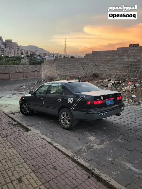 Toyota Camry 2001 photo 4