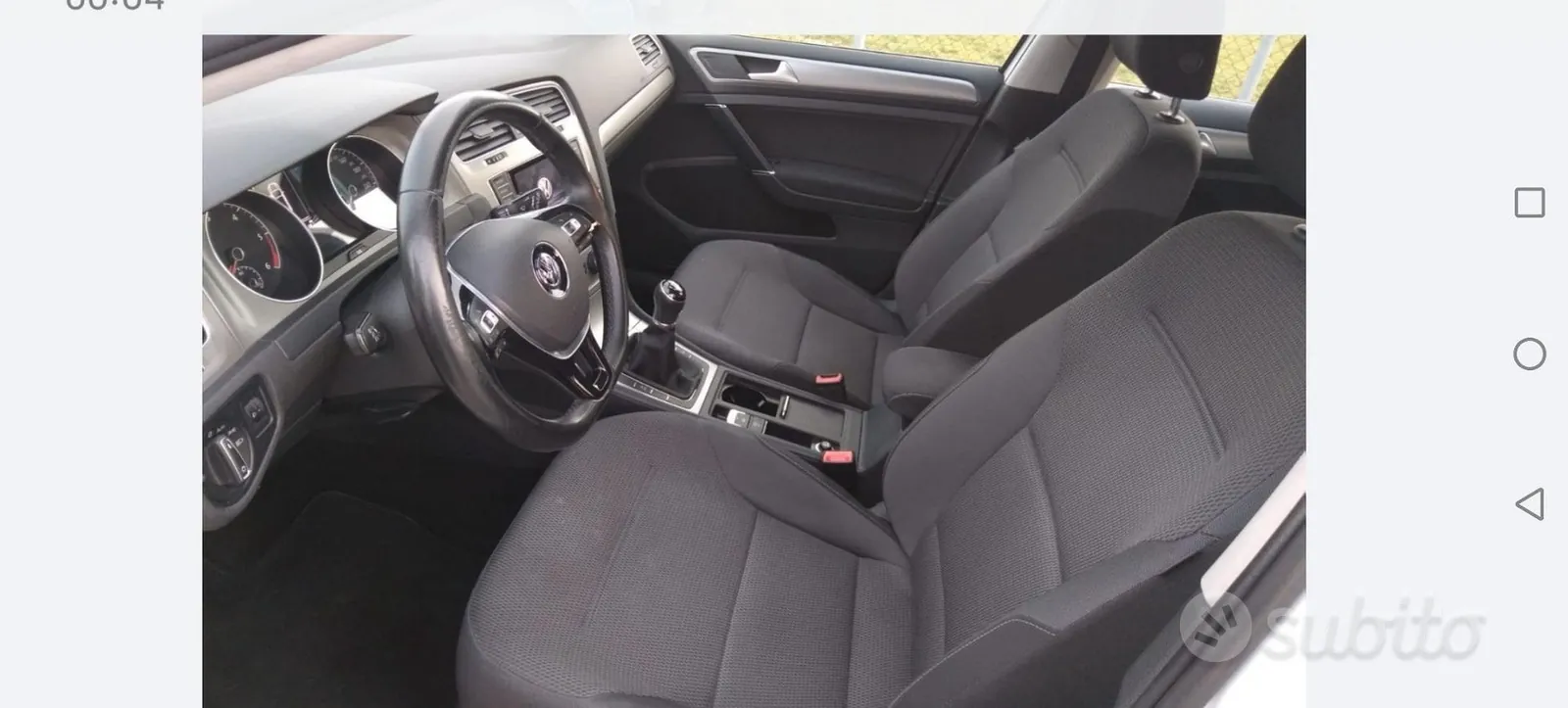 Volkswagen Golf 2016 photo 2