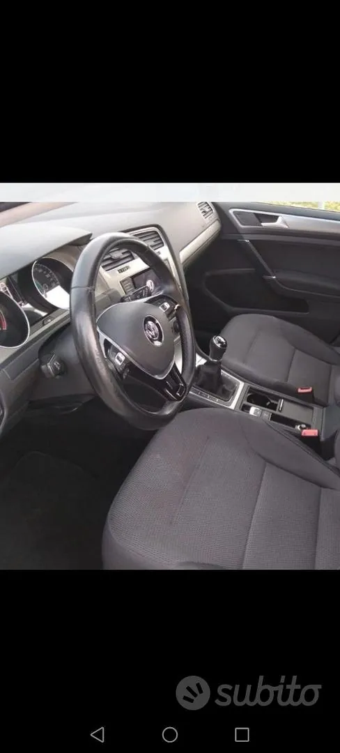 Volkswagen Golf 2016 photo 3