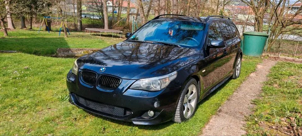 BMW E61