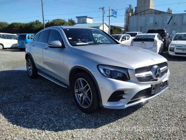 Mercedes-Benz Glc250