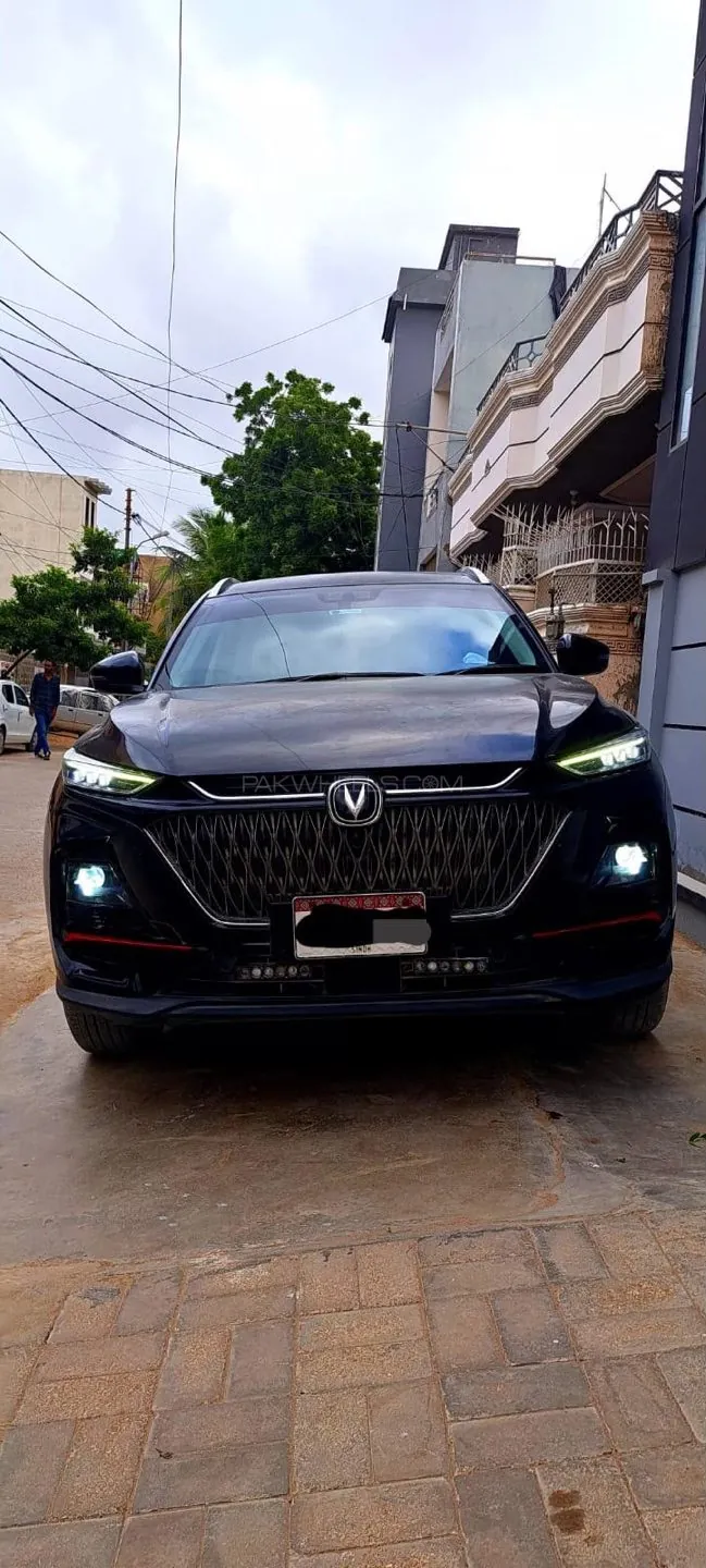 Changan Oshan X7
