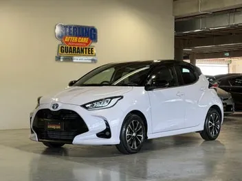 Toyota Yaris 2021 photo 4