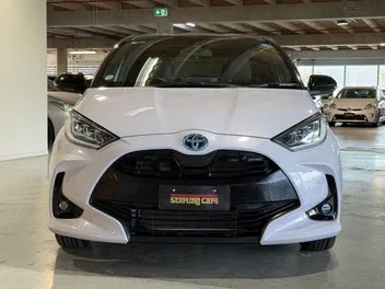 Toyota Yaris 2021 photo 3