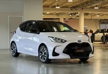 Toyota Yaris 2021 photo 2