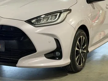 Toyota Yaris 2021 photo 5