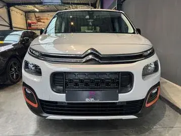 Citroen Berlingo 2018 photo 2