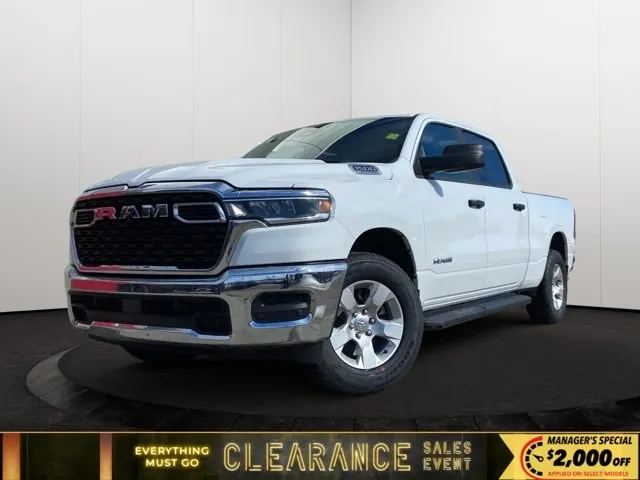 Ram 1500 Tradesman