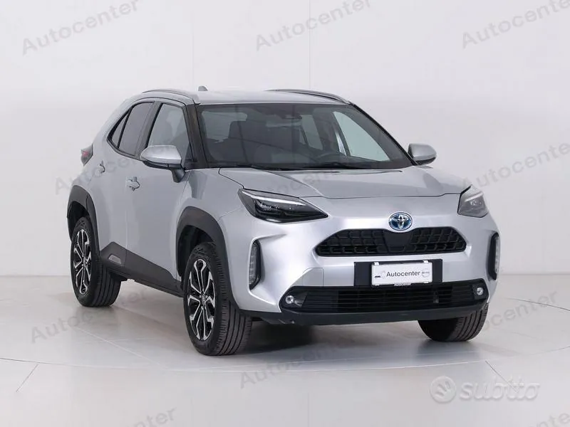 Toyota Yaris Cross 2022 photo 2