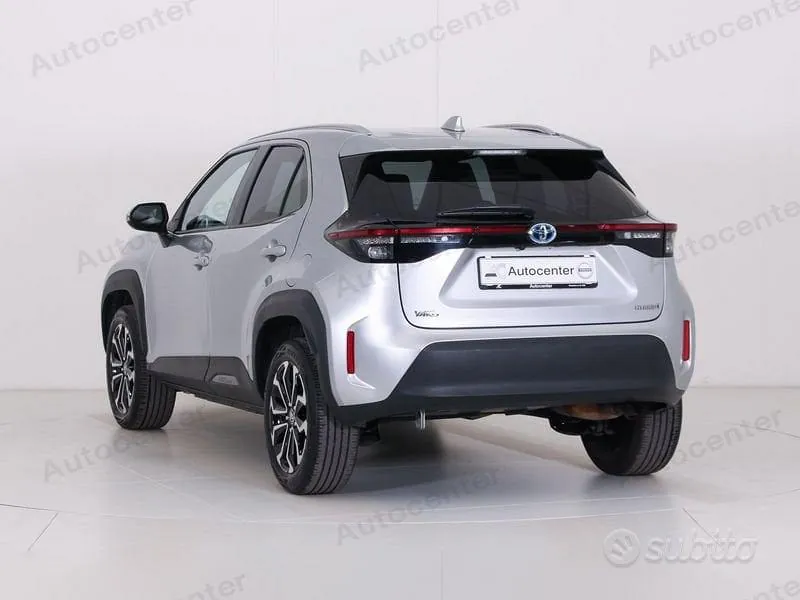 Toyota Yaris Cross 2022 photo 4