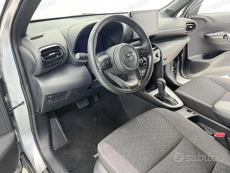 Toyota Yaris Cross 2022 photo 5