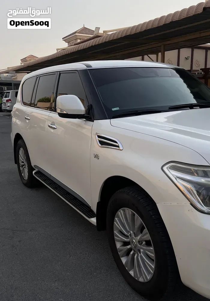 Nissan Patrol 2018 photo 4