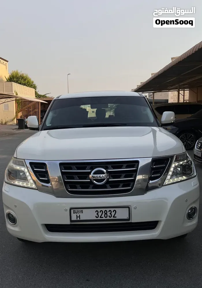 Nissan Patrol