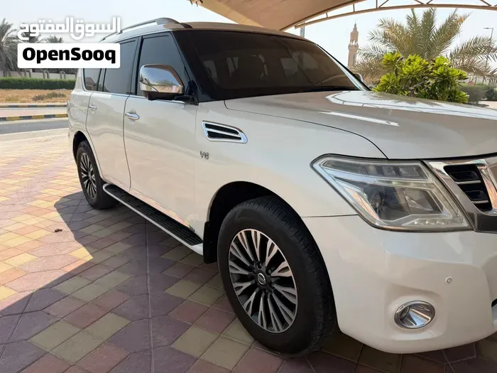 Nissan Patrol 2018 photo 5