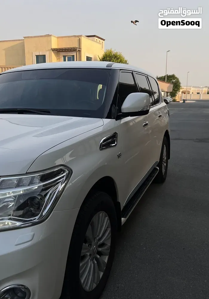 Nissan Patrol 2018 photo 3