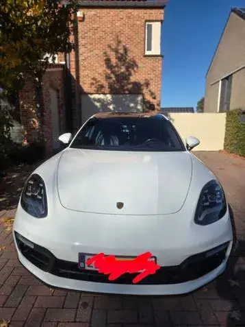 Porsche Panamera 2022 photo 4