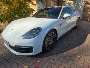 Porsche Panamera 2022 photo 3