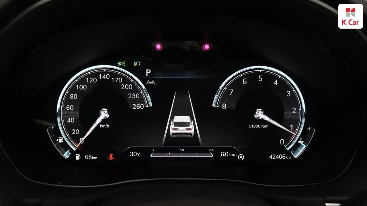 Genesis Gv70 2021 photo 5