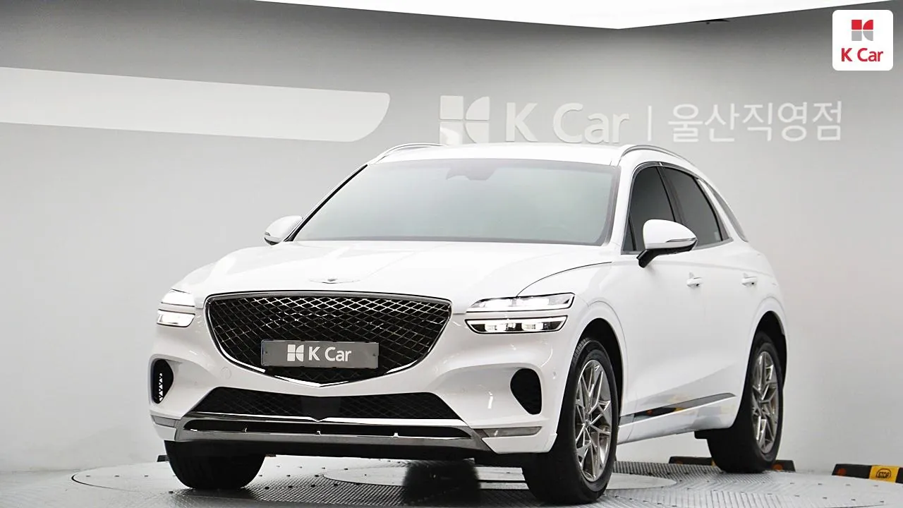 Genesis Gv70