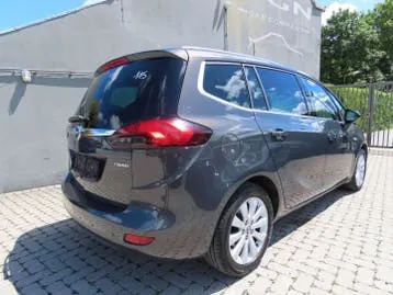 Opel Zafira 2015 photo 3