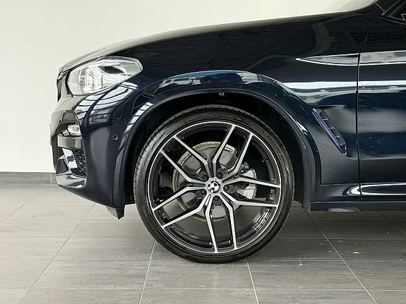 BMW X3 2019 photo 4