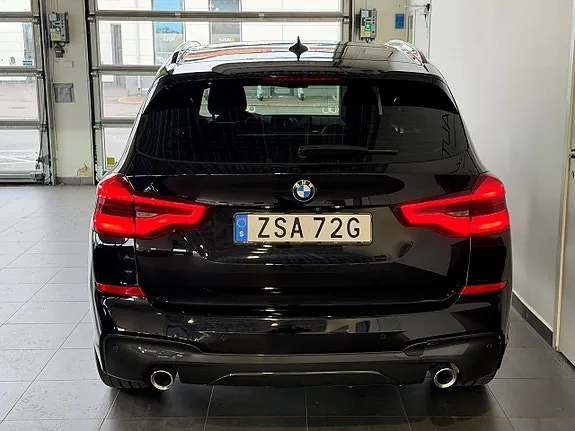 BMW X3 2019 photo 3
