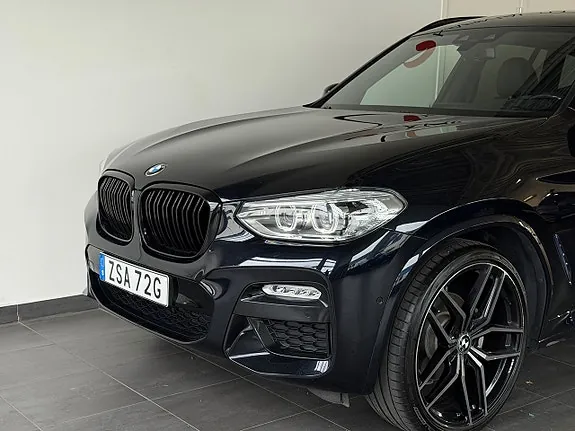 BMW X3 2019 photo 5