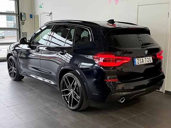 BMW X3 2019 photo 2