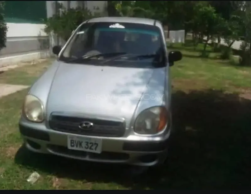 Hyundai Santro