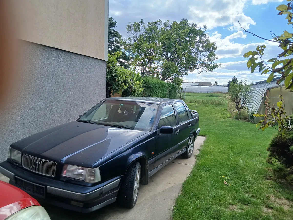 Volvo Serie 800