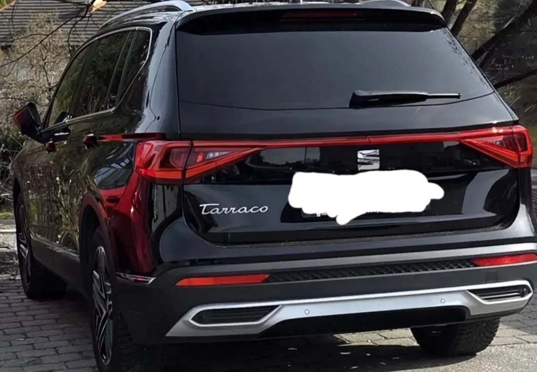 Seat Tarraco 2019 photo 2