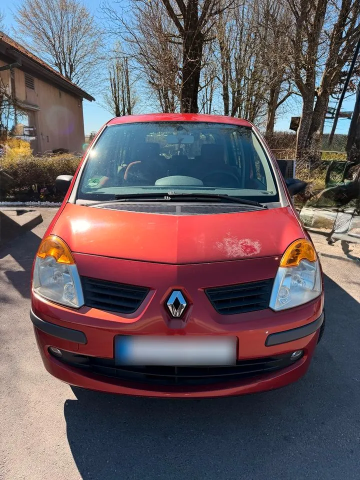 Renault Modus