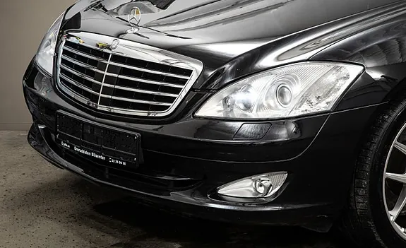 Mercedes-Benz S600 2007 photo 5