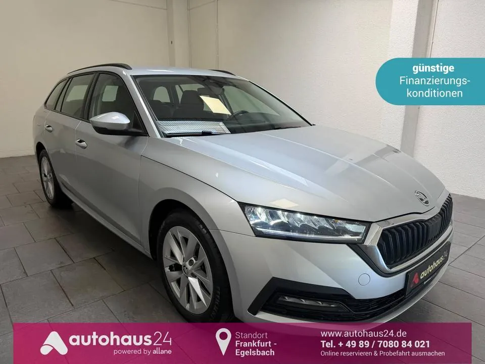 Skoda Octavia Combi
