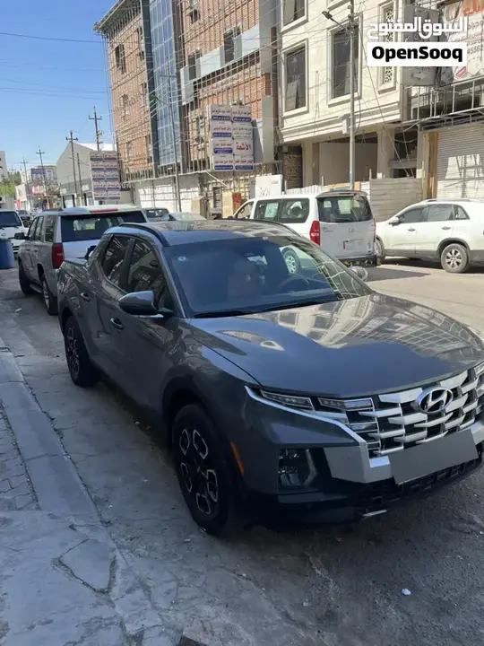 Hyundai Santa Cruz 2022 photo 3
