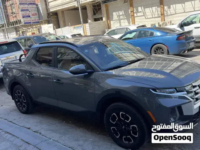 Hyundai Santa Cruz 2022 photo 4