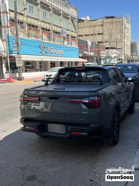 Hyundai Santa Cruz 2022 photo 2