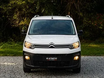 Citroen Berlingo 2021 photo 3