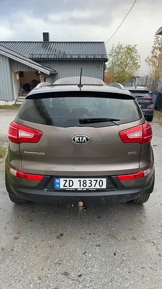 Kia Sportage 2013 photo 3