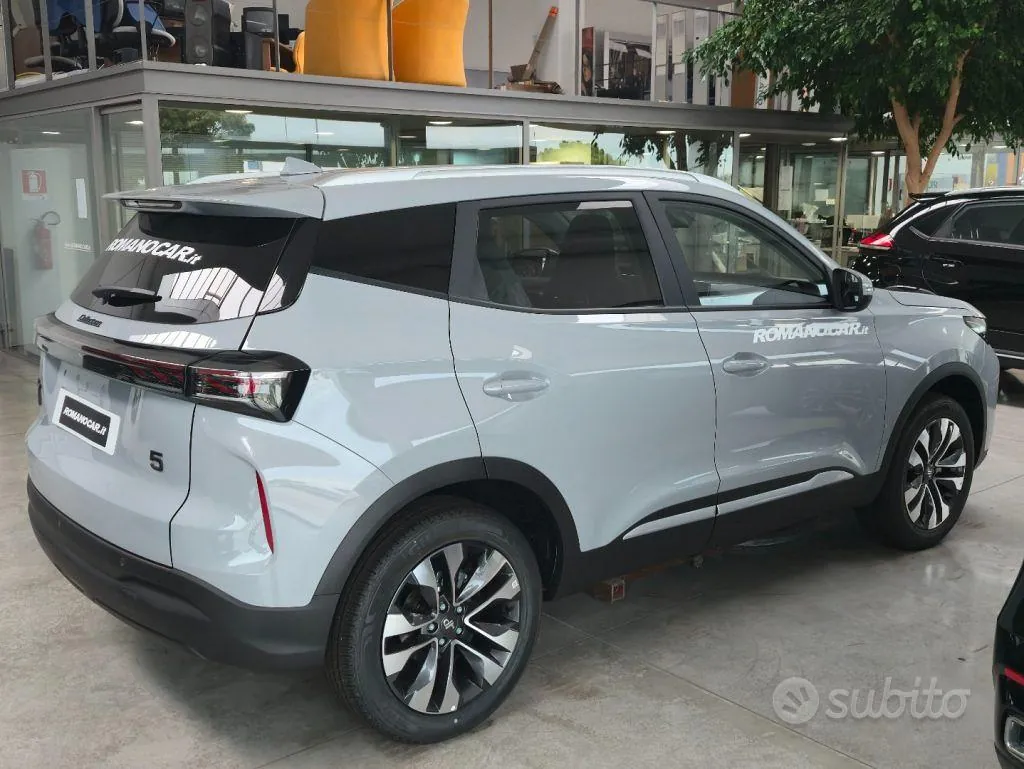 DR Automobiles Dr 5.0 photo 4