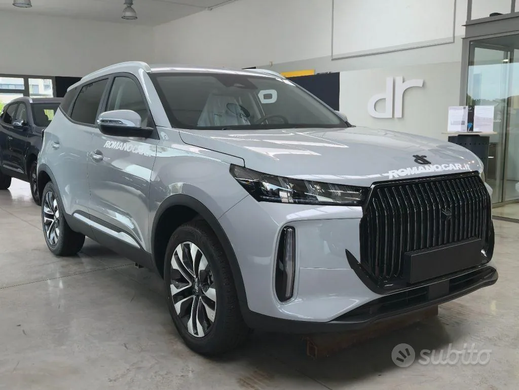 DR Automobiles Dr 5.0