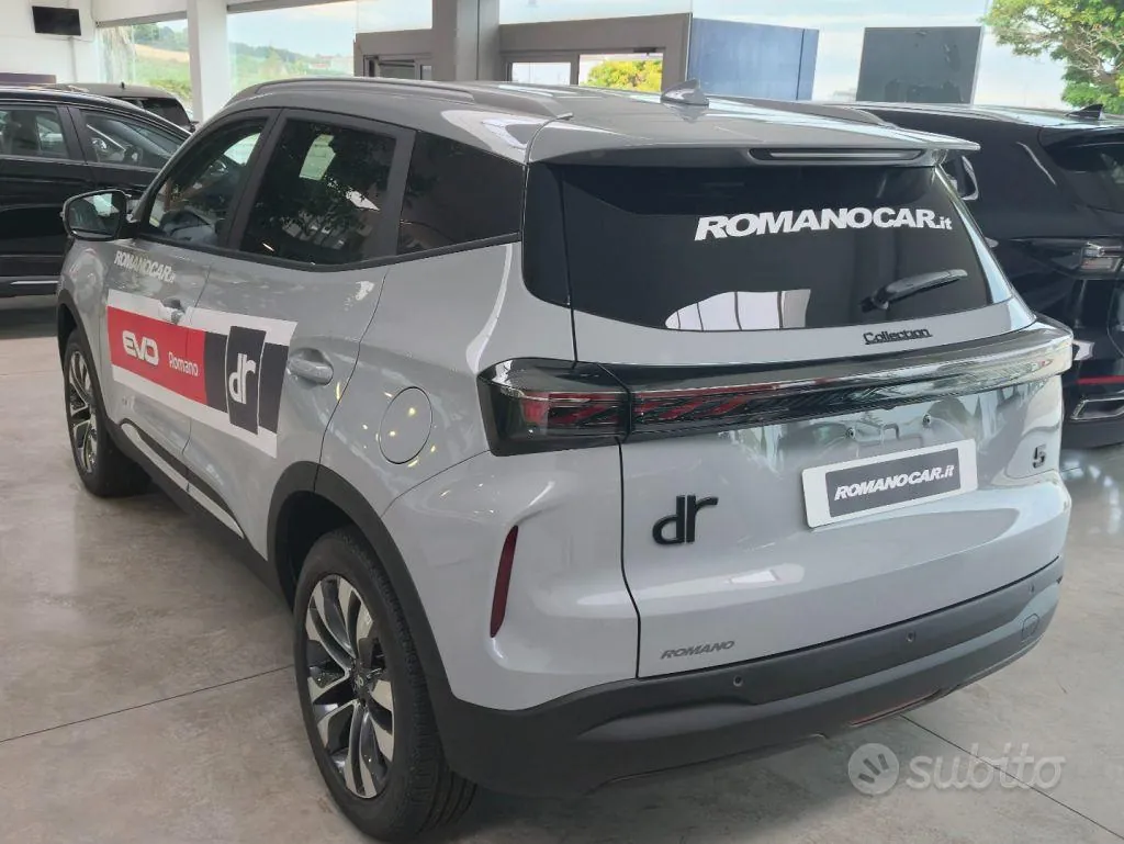 DR Automobiles Dr 5.0 photo 5
