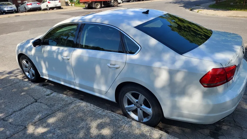 Volkswagen Passat 2013 photo 5