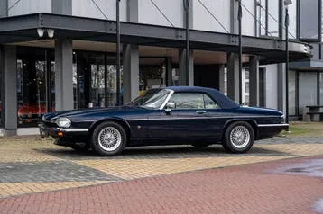 Jaguar Xjs 1991 photo 2