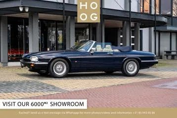 Jaguar Xjs